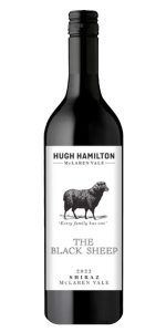 Product image for Hugh Hamilton The Black Sheep Shiraz