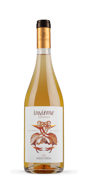 A product image for Santa Tresa Insieme Orange IGP Terre Sicili