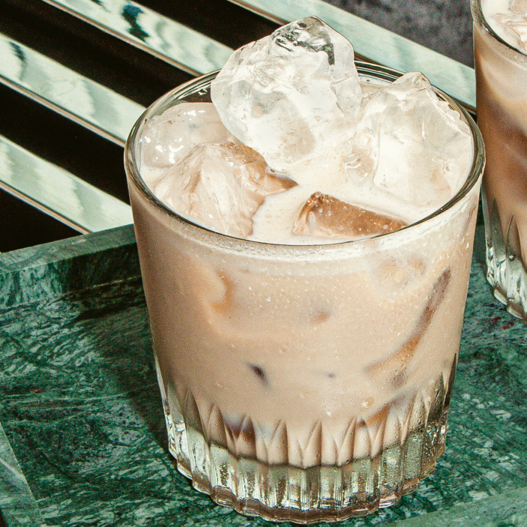 Product image for James Roue Beverage Co. Black Pearl Rum Cream