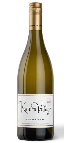 A product image for Kumeu Village Chardonnay