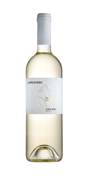 A product image for Librandi Ciro Bianco Segno Greco