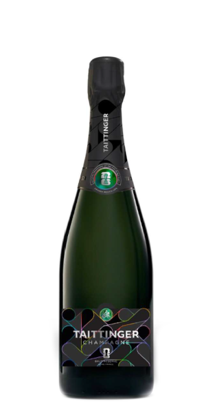 A product image for Taittinger Brut Réserve FIFA 2026 Limited Edition