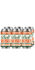 Product image for Bellwoods Brewery - Bellweiser Pilsner 6-Pack