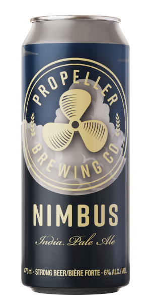 A product image for Propeller – Nimbus IPA