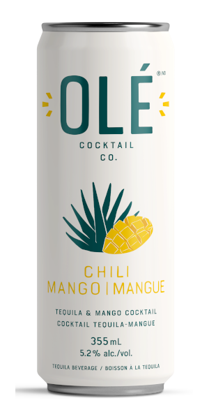 Product image for Olé Cocktail Co. - Tequila Chili Mango