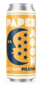 Product image for Bellwoods x Third Moon - Paper Moon West Coast Pilsner