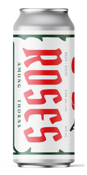 A product image for Willibald Farm Distillery & Brewery – Roses Pale Ale