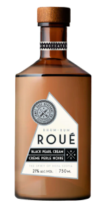 Product image for James Roue Beverage Co. Black Pearl Rum Cream