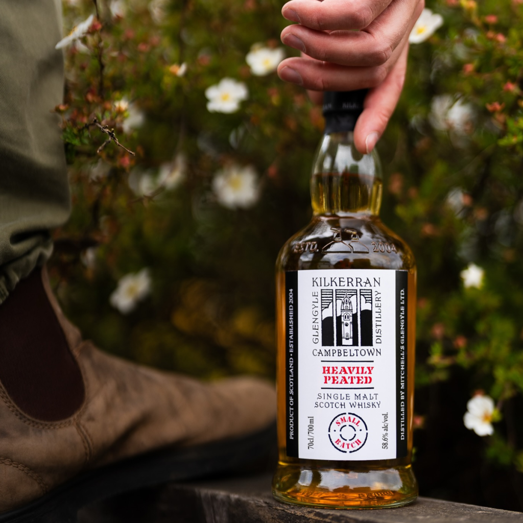 Product image for Kilkerran Heavily Peated Batch 13