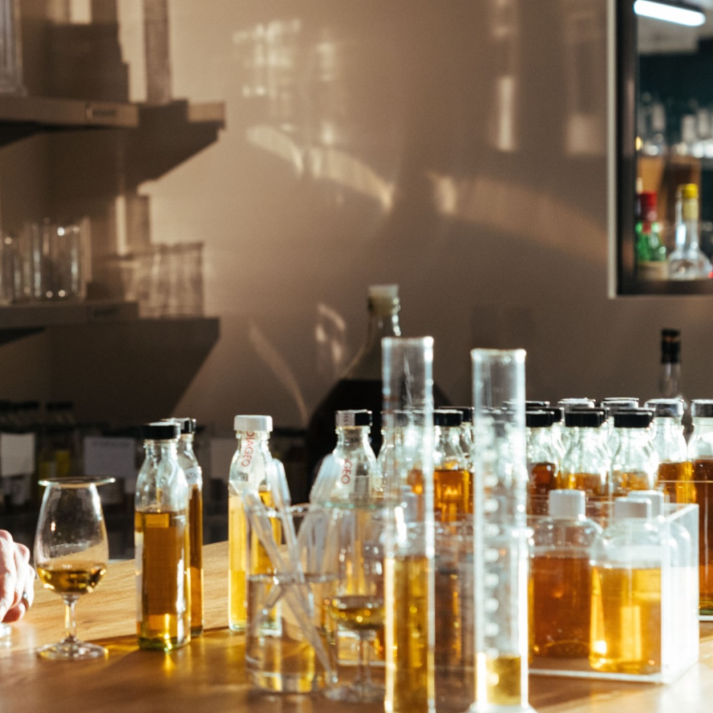 Product image for Compass Box Nectarosity Blended Whisky