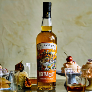 Product image for Compass Box Nectarosity Blended Whisky