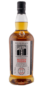 Product image for Kilkerran Heavily Peated Batch 13