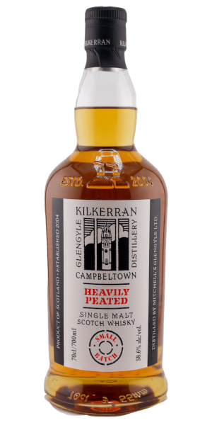 Product image for Kilkerran Heavily Peated Batch 13