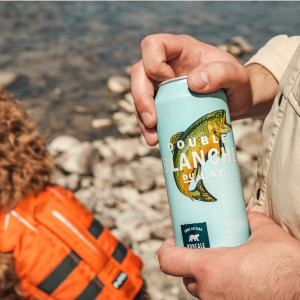 Product image for Boréale - Double Blanche du Lac Witbier