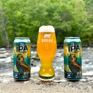 Product image for Boréale - Double IPA des Pinedes