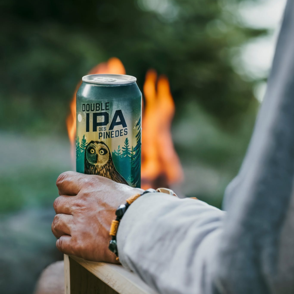 Product image for Boréale - Double IPA des Pinedes