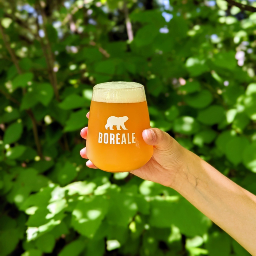 Product image for Boréale - Double IPA des Pinedes