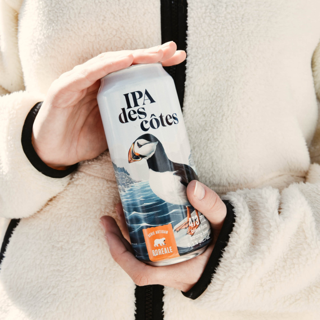 Product image for Boréale - IPA des Cotes