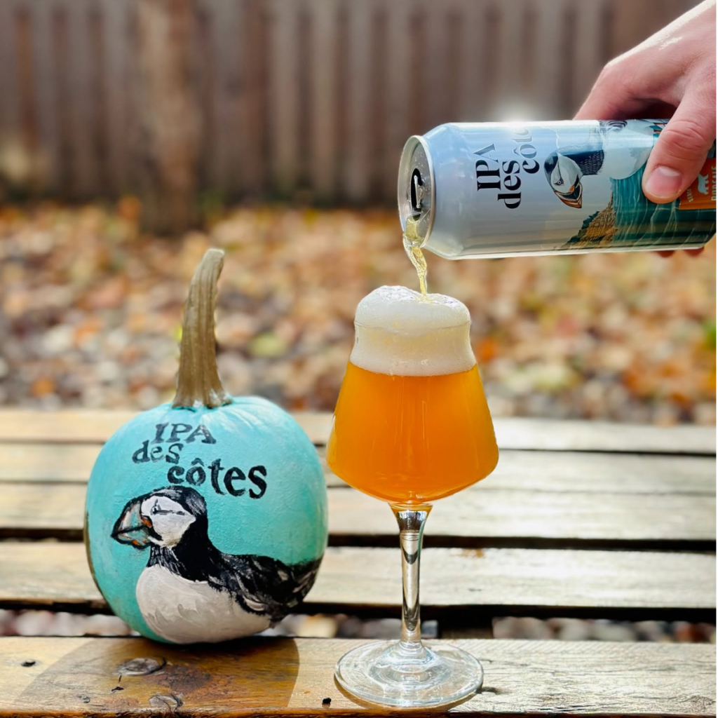 Product image for Boréale - IPA des Cotes