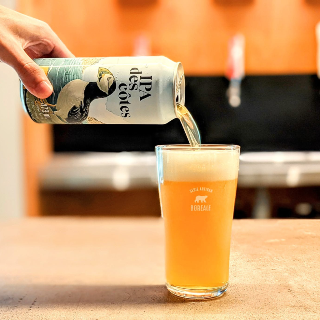 Product image for Boréale - IPA des Cotes
