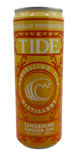 Product image for Barrelling Tide - Tangerine Ginger Gin