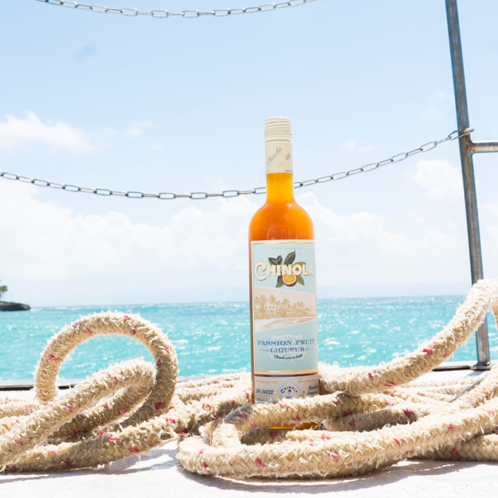 Product image for Chinola Passion Fruit Liqueur