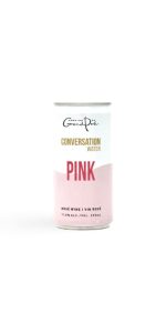 Product image for Grand Pre Conversation Water Pink Can