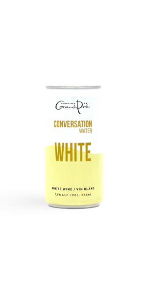 Product image for Grand Pre Conversation Water White
