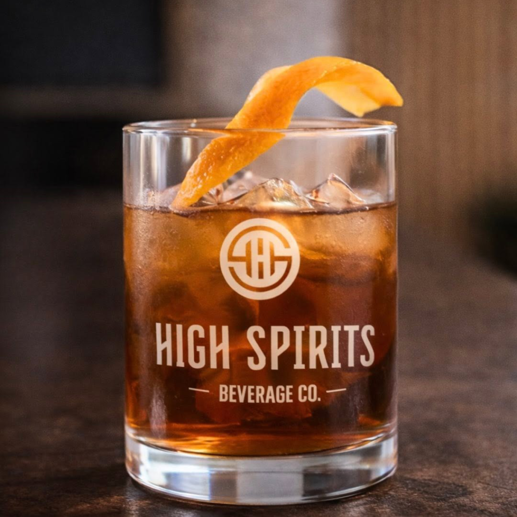 Product image for High Spirits Beverage Co. Whiskey