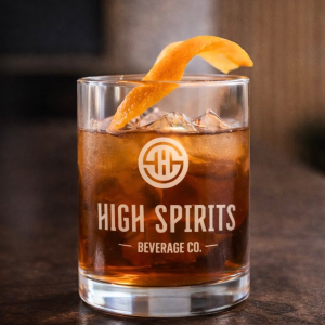 Product image for High Spirits Beverage Co. Whiskey