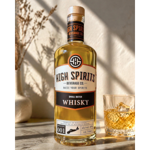 Product image for High Spirits Beverage Co. Whiskey