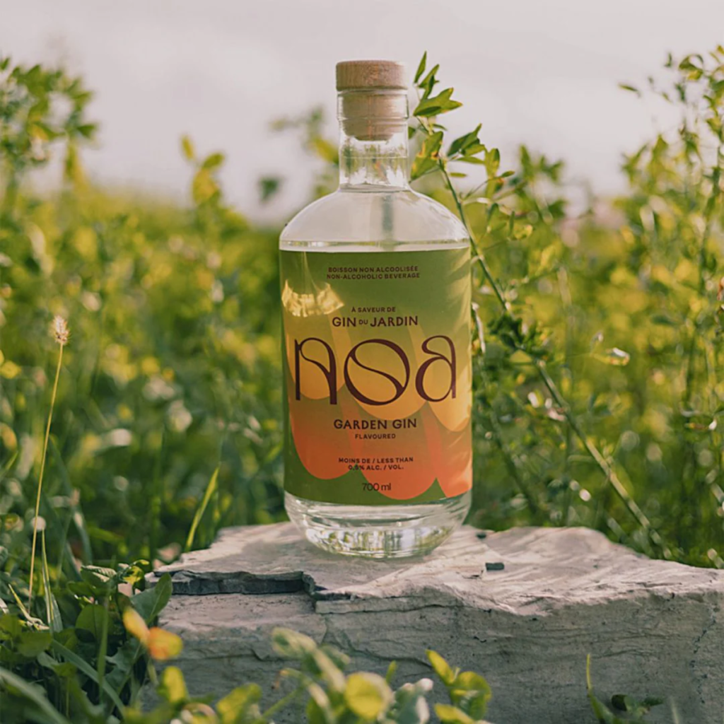 Product image for NOA Non-Alc Garden Gin