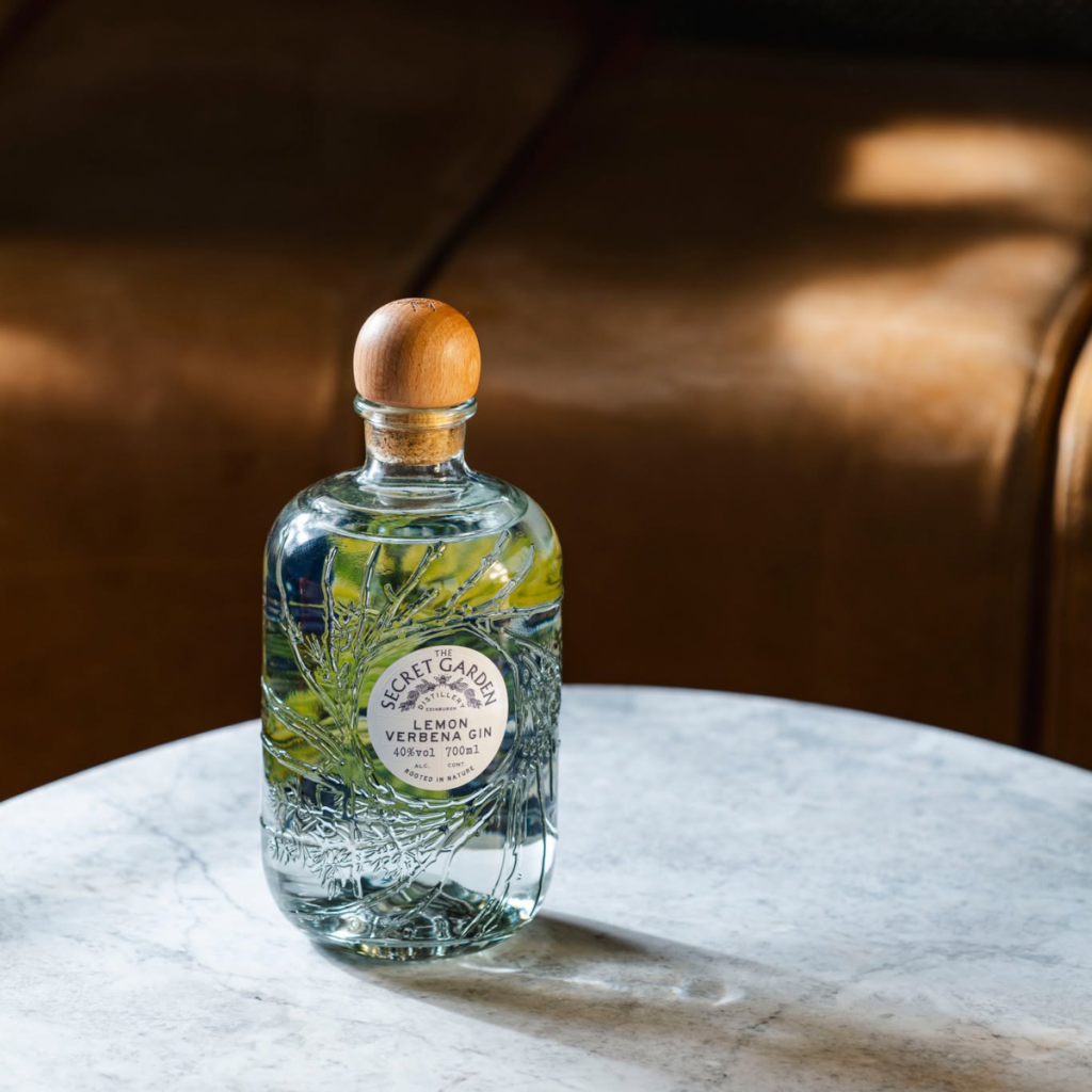 Product image for Secret Garden Distillery - Lemon Verbena Gin