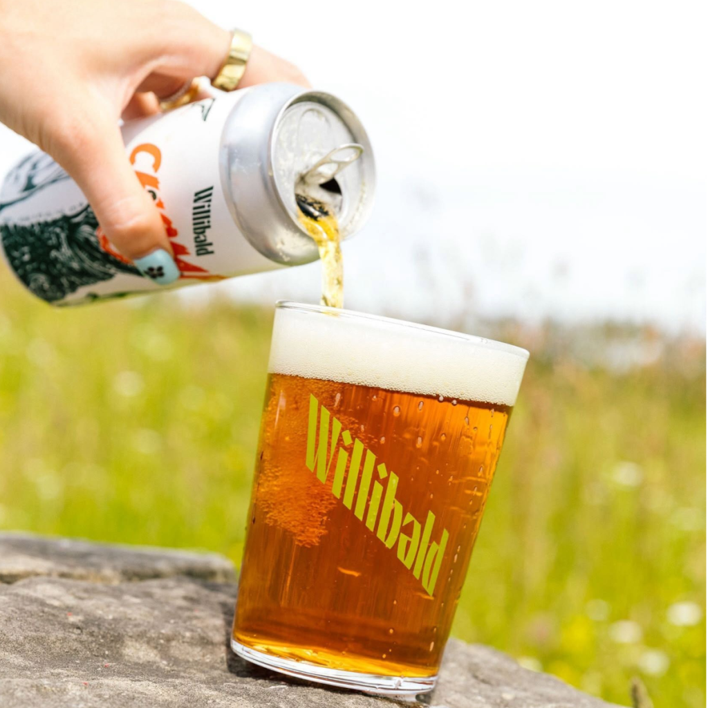 Product image for Willibald Farm Distillery & Brewery - Chomp West Coast IPA