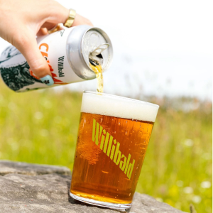 Product image for Willibald Farm Distillery & Brewery - Chomp West Coast IPA