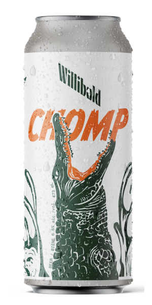 Product image for Willibald Farm Distillery & Brewery - Chomp West Coast IPA