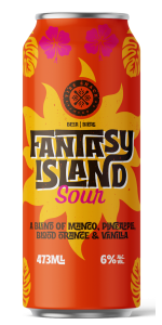 Product image for Tire Shack Brewing Co. - Fantasy Island Sour