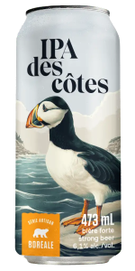 Product image for Boréale - IPA des Cotes