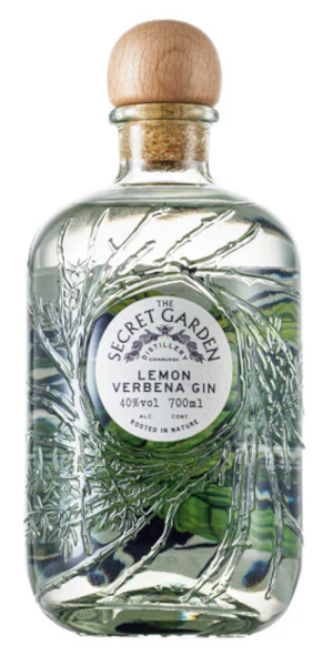Secret Garden Distillery – Lemon Verbena Gin